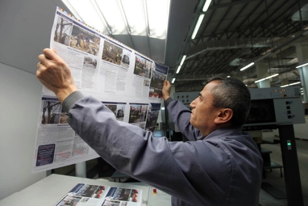 Yayıncılar dijital çağ için strateji belirliyor