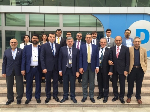 Körfez gıdasına Türkiye damgası