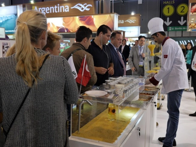 Körfez gıdasına Türkiye damgası