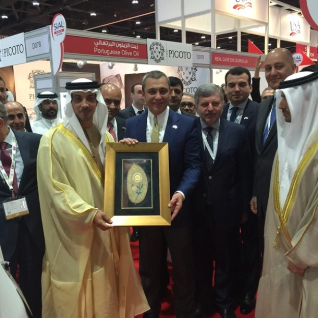 Körfez gıdasına Türkiye damgası