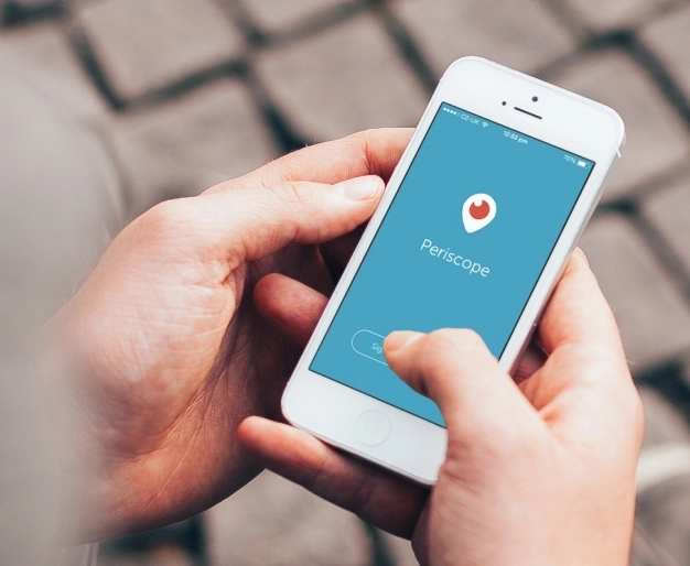 ‘Canlı yayın’ herkesin cebine girdi