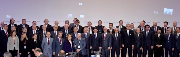 DEİK’in yeni yönetimi işbaşında