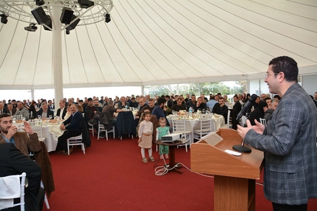 Konut üreticileri kentsel dönüşüm için toplandı