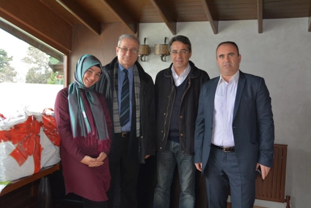 Gönüllü eğitimle hayata yeniden başlıyorlar