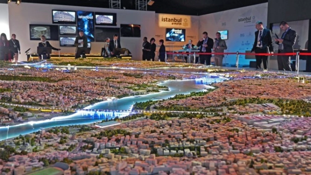İstanbul plays “Premium League” at MIPIM