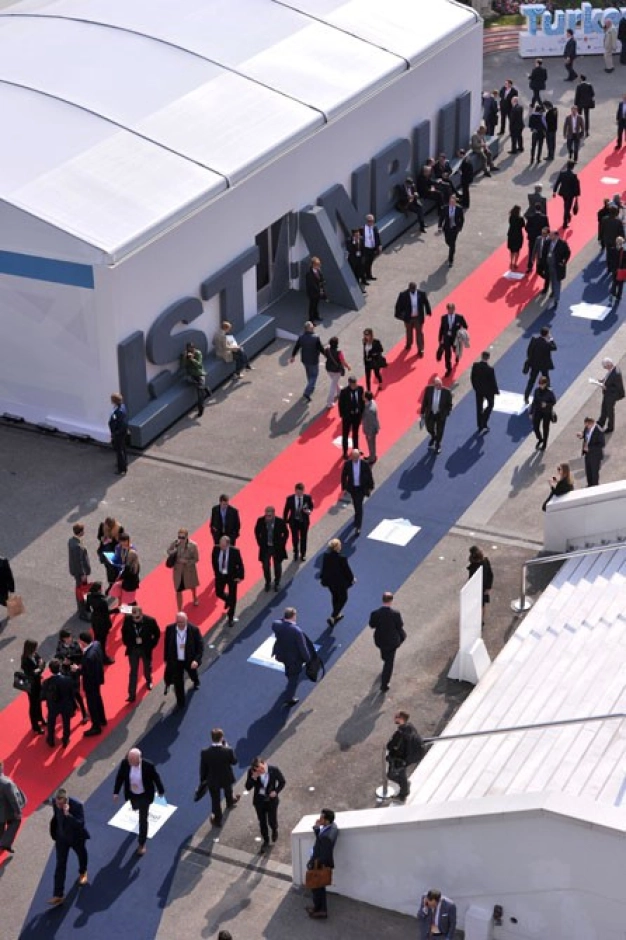 İstanbul plays “Premium League” at MIPIM