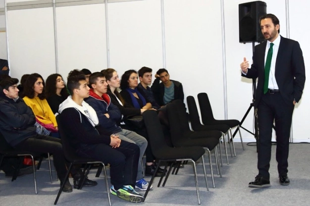 Yeni dünyayı tasarlıyorlar