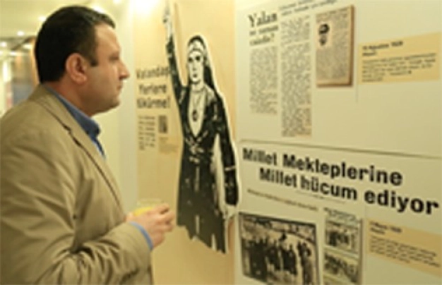 Tüp geçidi 40 yıl önceden haber verdi