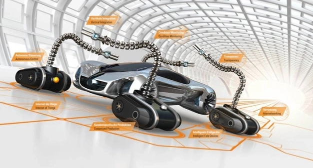 Biyolojimiz 4. sanayi devrimi ile değişecek