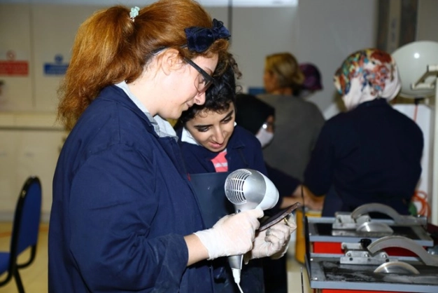 İşitme engellilere yönelik bir proje daha Lapidaristanbul