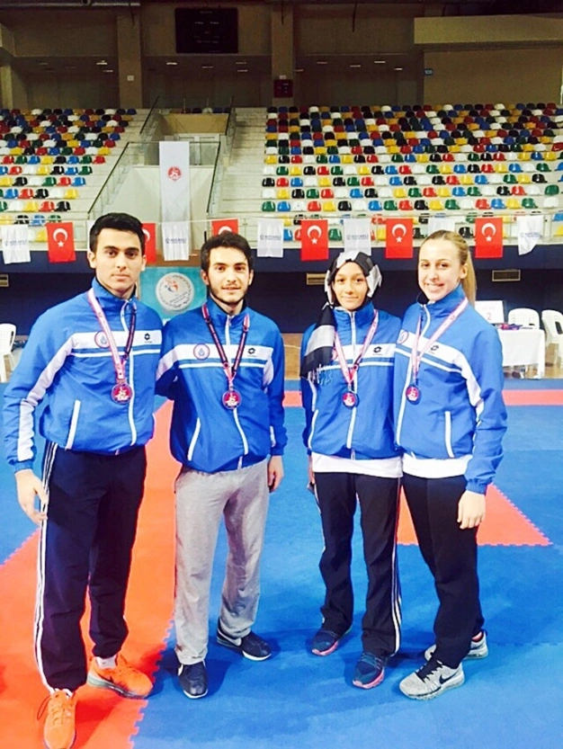 Başarıdan başarıya koşuyorlar