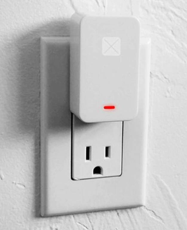 Bu alarm görünmez ışınlarla koruyor