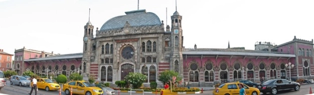 Dünyanın en güzel garları