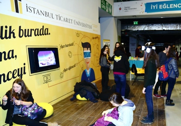 Daha 1. sınıfta uygulamalı öğretim