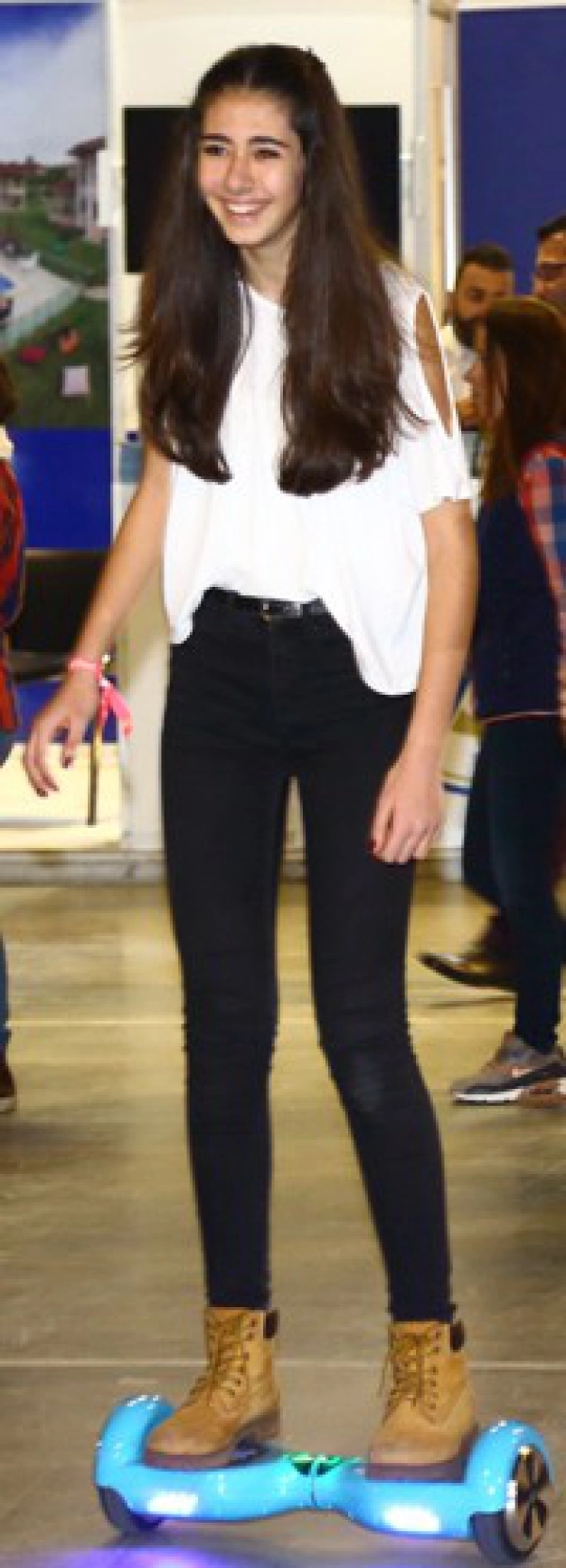 Daha 1. sınıfta uygulamalı öğretim