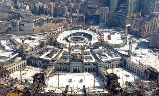 Mekke, İstanbul’u yatırıma davet etti