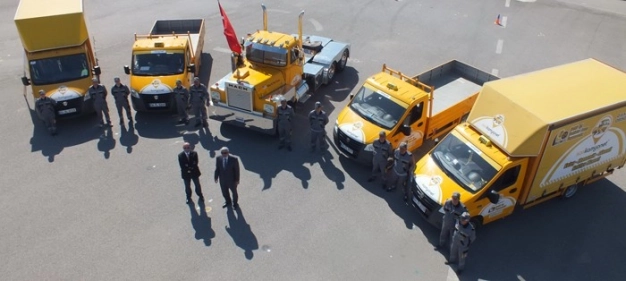 Ticari taşımaya ‘sarıkamyonet’ formülü