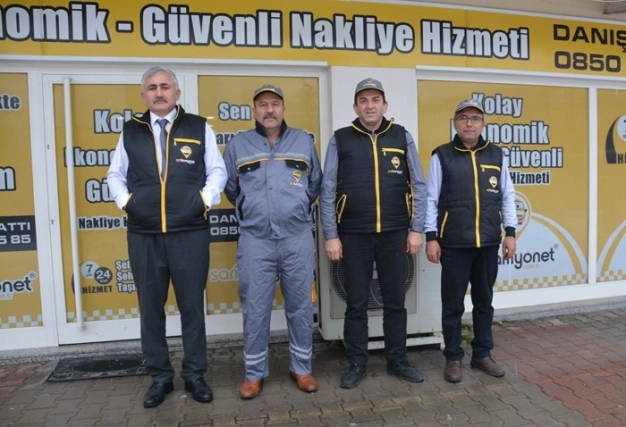 Ticari taşımaya ‘sarıkamyonet’ formülü