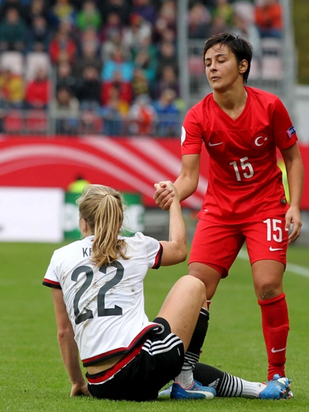 Yeşil sahaların sultanları