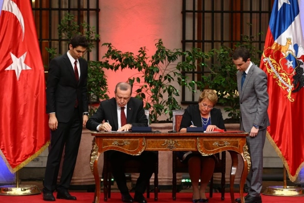 Ticarete Latin açılımı