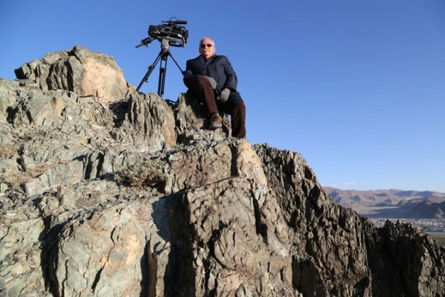 Türkiye’nin en çok belgesel çeken yapımcısı