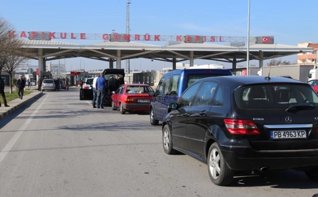 Gümrükte basitleştirme ticareti hızlandıracak