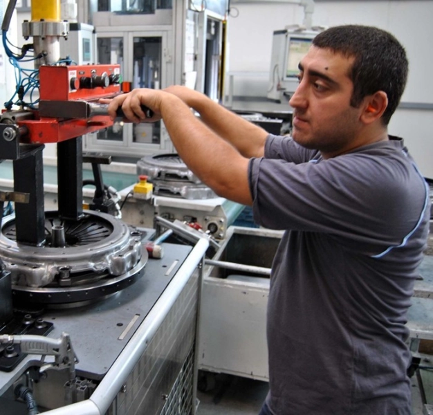 Sanayicilerden üretim artışı için eylem planı