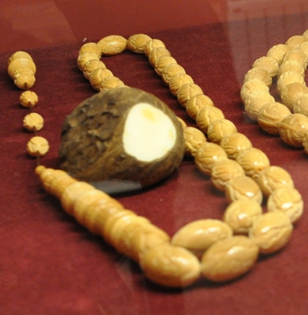 Paha biçilemeyen tesbihler bu müzede