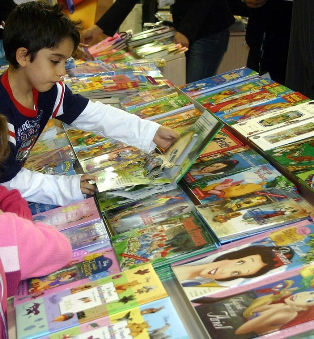 21 milyon kitap okuyucuyla buluştu