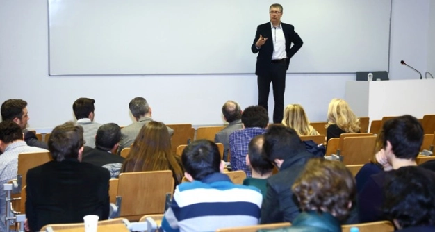 Girişimci adaylarına ‘faydalı’ eğitimler