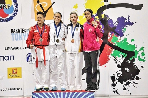 Avrupa’da büyük gurur