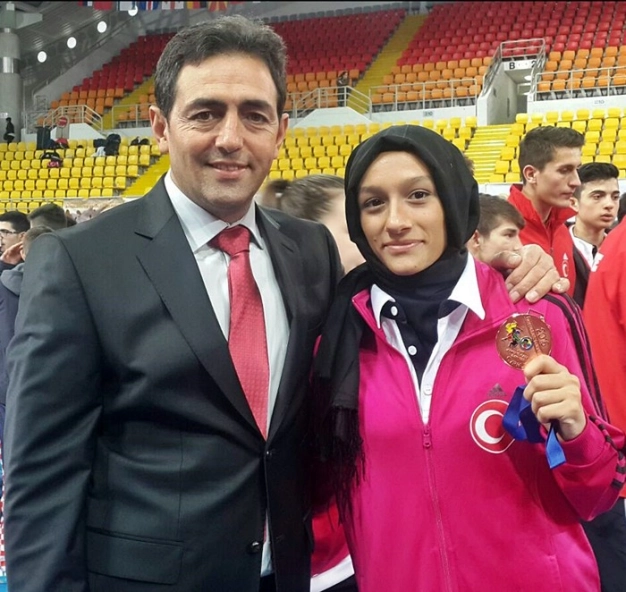 Avrupa’da büyük gurur