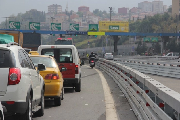 Hızlı ve otomatik geçişte yumak büyümeyecek