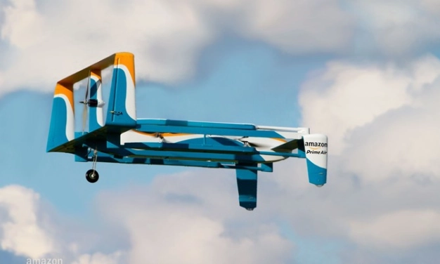 İnternet alışverişini İHA’lar teslim edecek