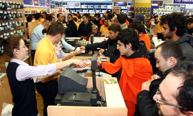 Müşteri sadakati satın aldırıyor