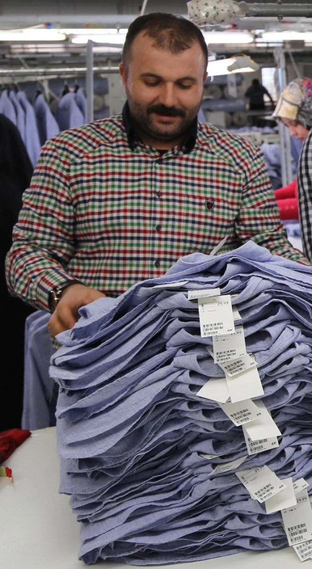 Tekstilciler yeni pazar arıyor