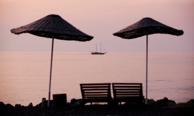 Yerli turistin seyahat rotası