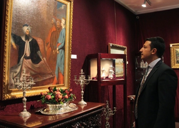 Sanat aşkına 223 milyon dolar