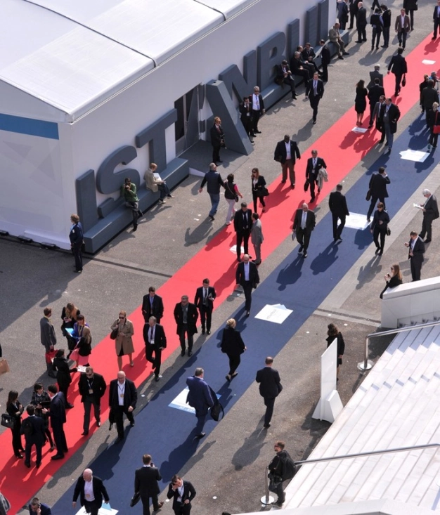 İstanbul tanıtımı ikiye katlandı