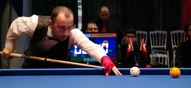 Bilardoda Türkiye’nin rekor yılı
