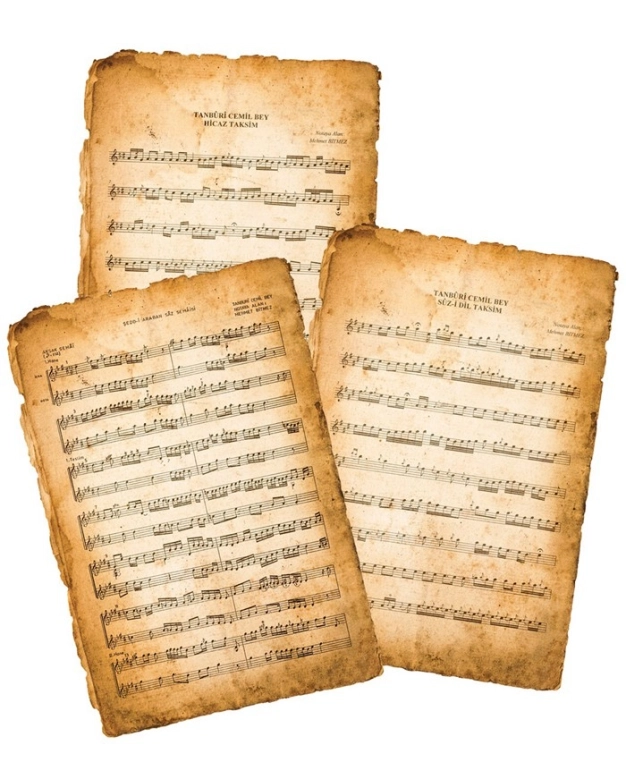 Tanburi Cemil Bey’e ahde vefa