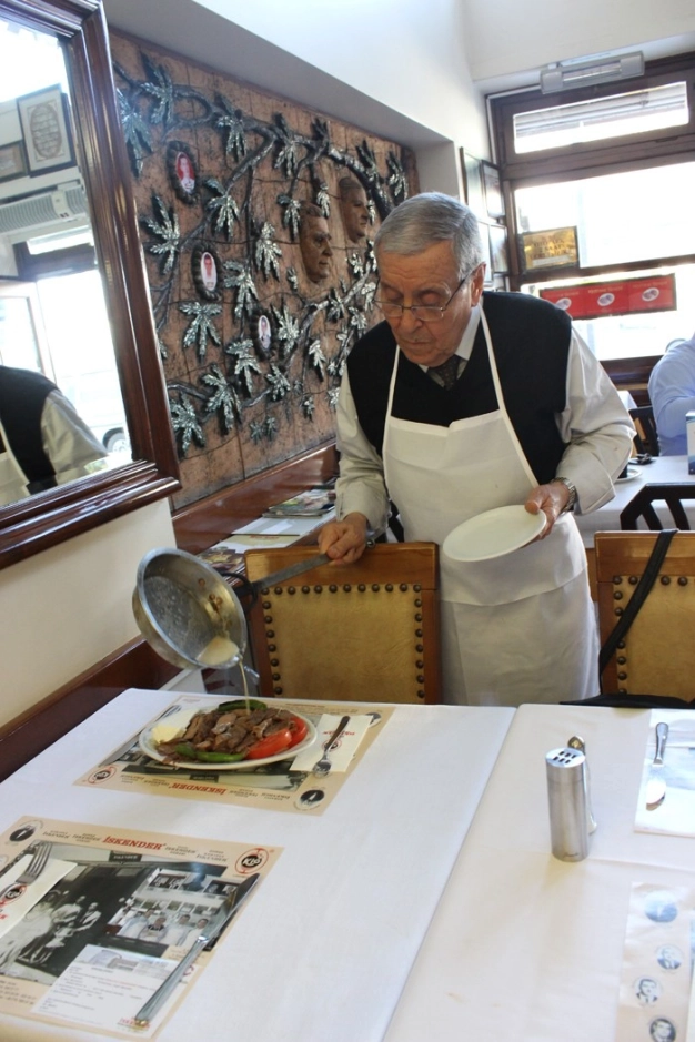 149 yıldır dönen marka: İskender