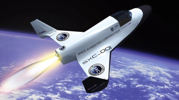 Uzay ‘tur’da erken rekabet