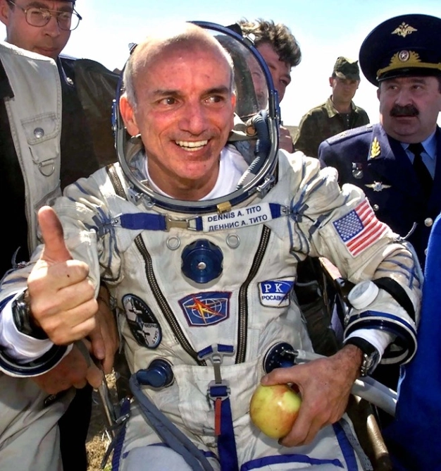 Uzay ‘tur’da erken rekabet