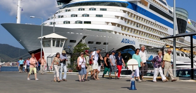 Turizme 255 milyon liralık can suyu