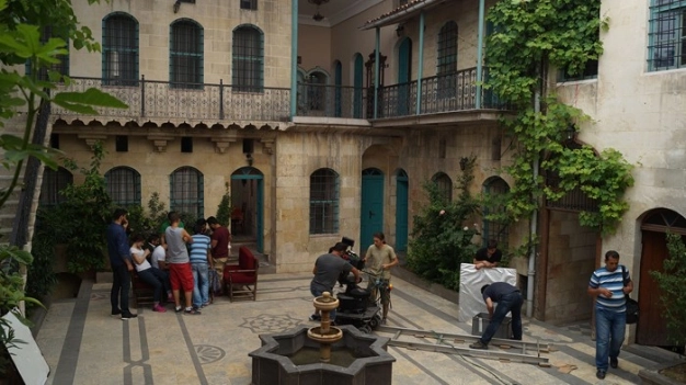 Dizilerde başrol mekanların