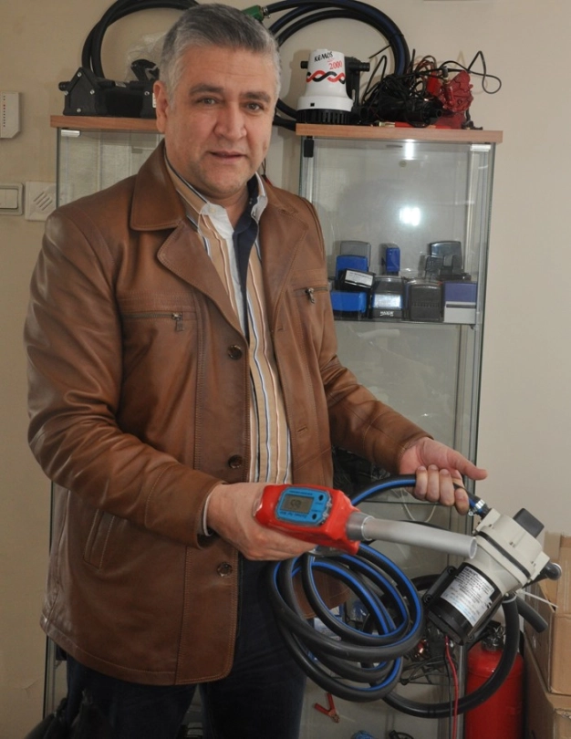 İcat çıkararak ihracatçı marka oldu