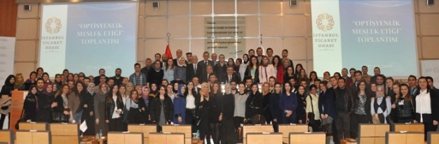 Optisyenler ilk ‘etik’ toplantısını yaptı