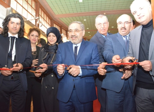 Ateşle kumaşın dansı