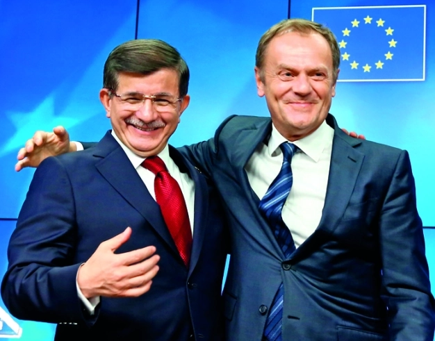 A new page on 52 years-old EU saga